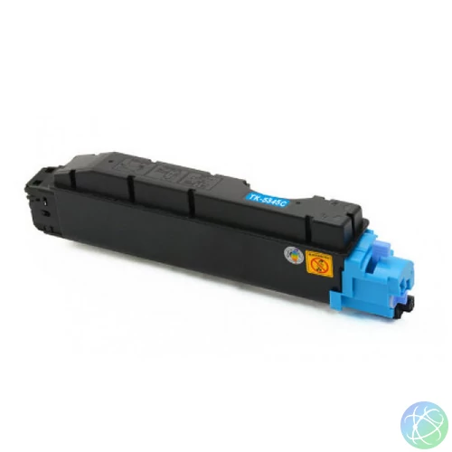 Utángyártott KYOCERA TK5345 Toner Cyan 9.000 oldal kapacitás CartridgeWeb