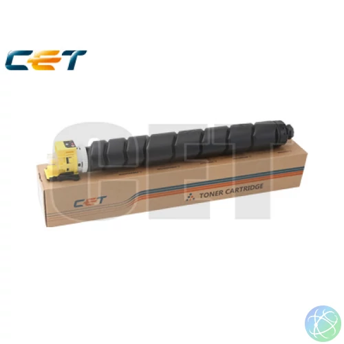 Utángyártott KYOCERA TK8515Y toner,Yellow 20000 oldal kapacitás CT*