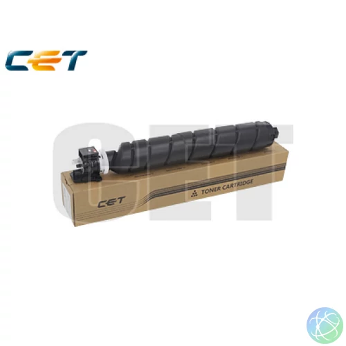 Utángyártott KYOCERA TK8365 Toner Bk 25000 oldal kapacitás CT