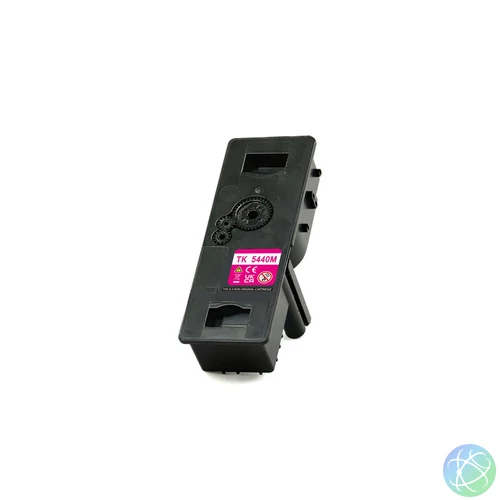 Utángyártott KYOCERA TK5440 Toner Magenta 2400 oldal kapacitás CW