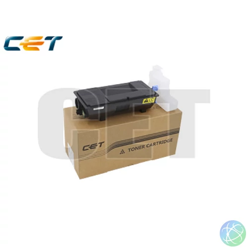 Utángyártott KYOCERA TK3400 Toner 12500 oldal kapacitás CT*