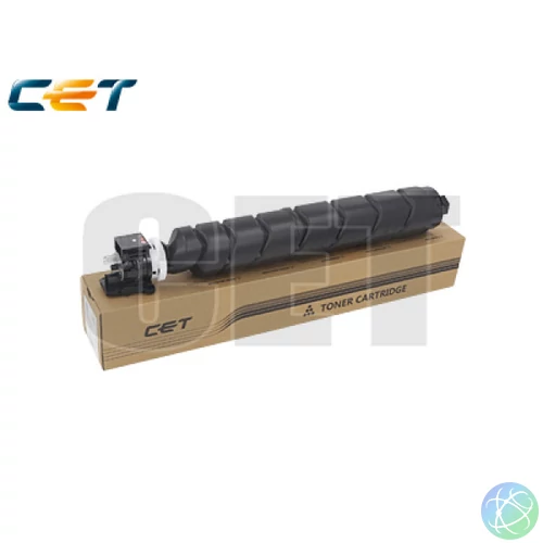Utángyártott KYOCERA TK8375 Toner Bk 30000 oldal kapacitás CT