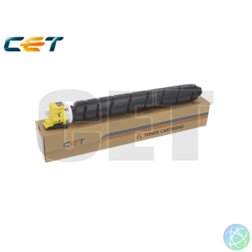Utángyártott KYOCERA TK8375 Toner Yellow 20000 oldal kapacitás CT