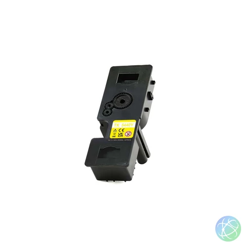 Utángyártott KYOCERA TK5440 Toner Yellow 2400 oldal kapacitás CW