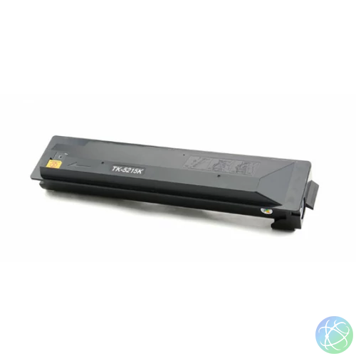 Utángyártott KYOCERA TK5215 Toner Black 20.000 oldal kapacitás CartridgeWeb