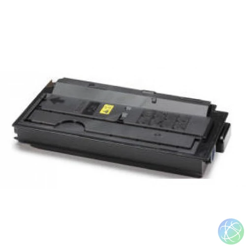 Utángyártott KYOCERA TK7105 Toner Black 20.000 oldal kapacitás WHITE BOX D