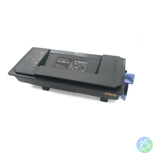 Utángyártott KYOCERA TK3400 Toner Black High Capacity 23.000 oldal kapacitás CartridgeWeb