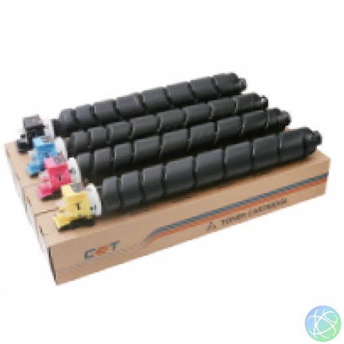 Utángyártott KYOCERA TK8345Y Toner Yellow 12000 oldal kapacitás CT