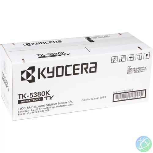 Kyocera TK-5380 Toner Black 13.000 oldal kapacitás