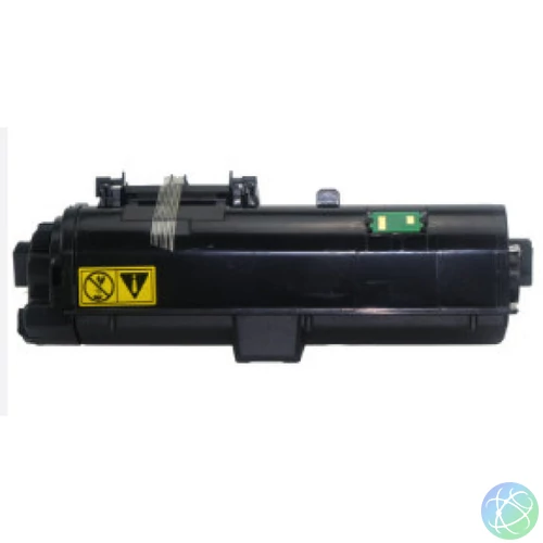 Utángyártott KYOCERA TK1260 Toner Black 10.000 oldal kapacitás CartridgeWeb