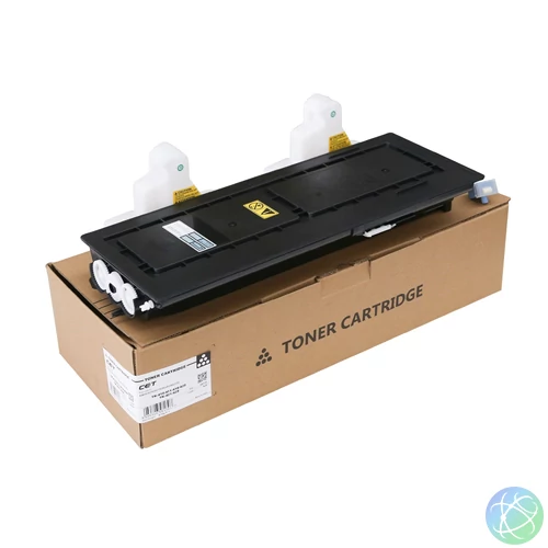 Utángyártott KYOCERA TK410/TK435 Toner 15000 oldal kapacitás CT*