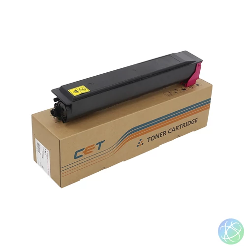 Utángyártott KYOCERA TK5195 toner MAGENTA 7000 oldal kapacitás CT /CET141913/