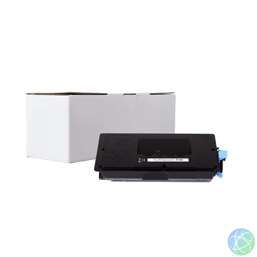 Utángyártott KYOCERA TK3060 Toner 12500 oldal kapacitás SCC