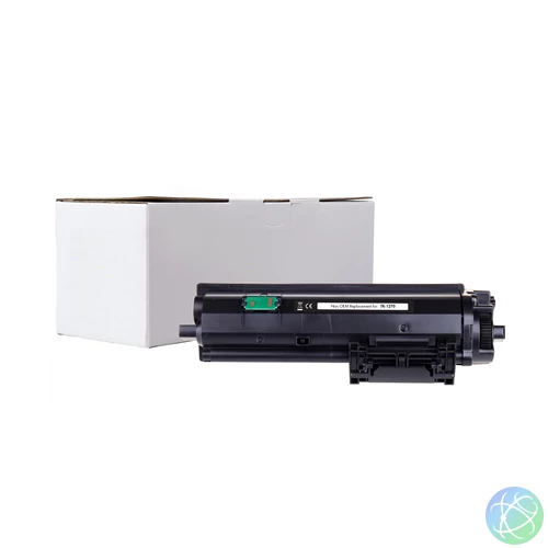 Utángyártott KYOCERA TK1270 Toner 10000 oldal kapacitás SCC