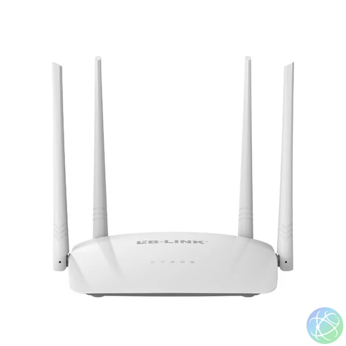 LB-LINK ROUTER BL-WR450D 300Mbps High Gain Smart