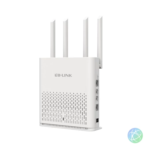 LB-LINK ROUTER BL-AX1800 Dual Band Gigabit WiFi6