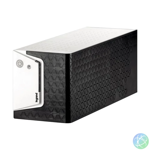 Legrand 310184 KEOR SP 800VA SCH vonali interaktív részlegesen szinuszos szünetmentes tápegység