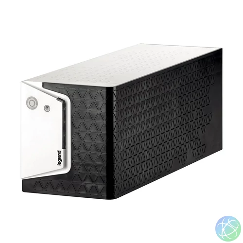 Legrand 310181 KEOR SP 600VA SCH vonali interaktív részlegesen színuszos szünetmentes tápegység