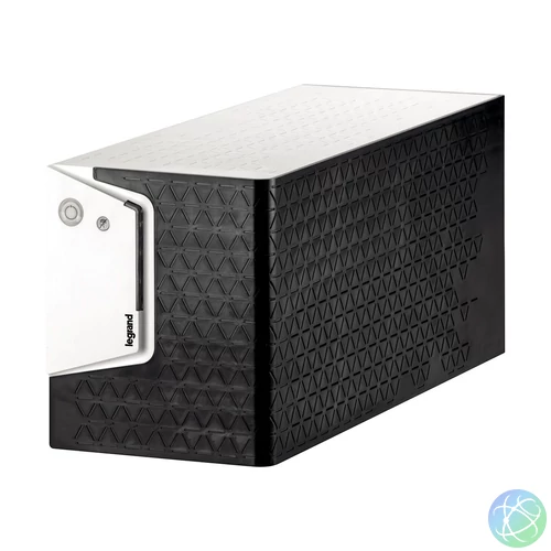 Legrand 310187 KEOR SP 1000VA SCH vonali interaktív részlegesen szinuszos szünetmentes tápegység