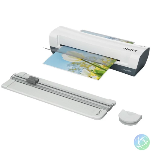 Leitz iLam Home A4 laminálógép szett, fehér
