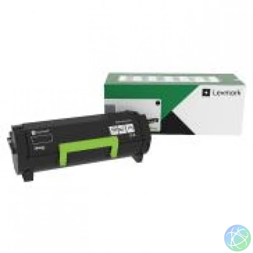 Lexmark MS531,MX532 Toner Black 28.400 oldal kapacitás