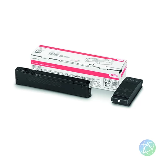 Oki C650 Toner Black 7000 oldalra
