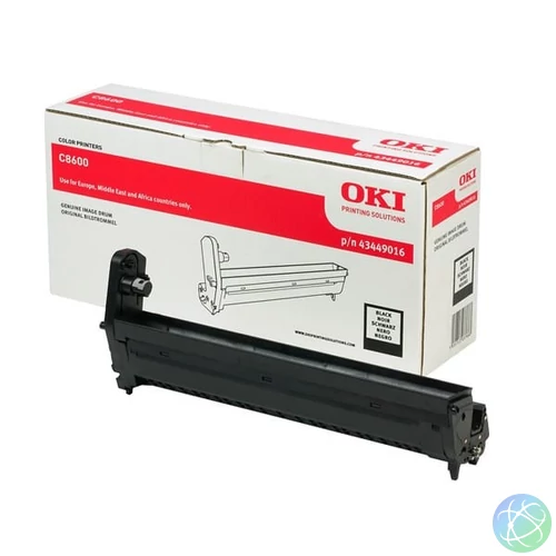 Oki C8600,8800 Dobegység Black 25000 oldalra