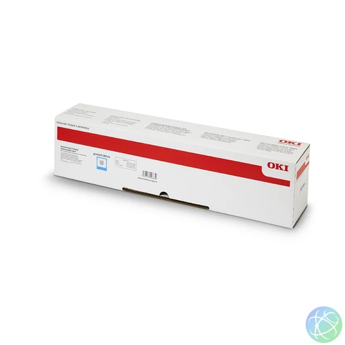 Oki C9600 Toner Cián 15000 oldalra