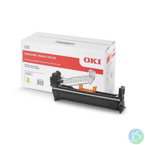 Oki C532/C542 dobegység Sárga 30000 oldalra