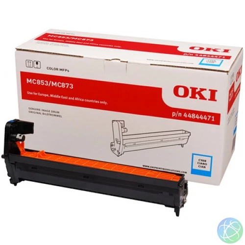 Oki MC853,MC873 Dob Cián 30000 oldalra