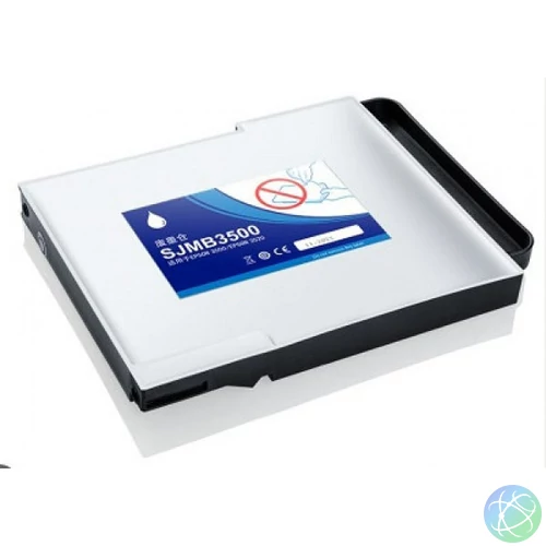 Utángyártott EPSON C3500/C3510/C3520 szemetes C33S020580/SJMB3500 IK