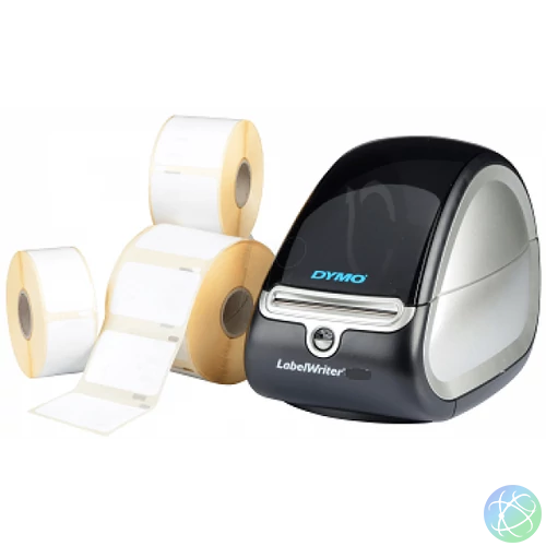 Utángyártott DYMO 11356 89mm x 41 mm 300 db IK #S0722560