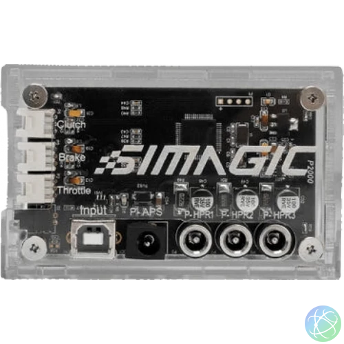 Simagic, Kiegészítő SMG-P2000-HCB Haptik Pedálrezgető vezérlő