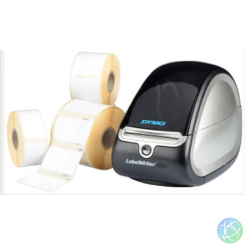 Utángyártott DYMO 99017 50mmx12mm 220 db #S0722460