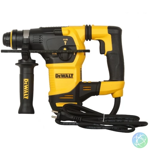 DEWALT Fúrókalapács, 30mm, 950W, SDS-Plus, koffer