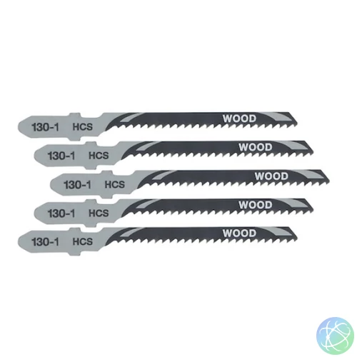 DEWALT Dekopírfűrészlap, puhafa, 5db, T119BO, 15mm