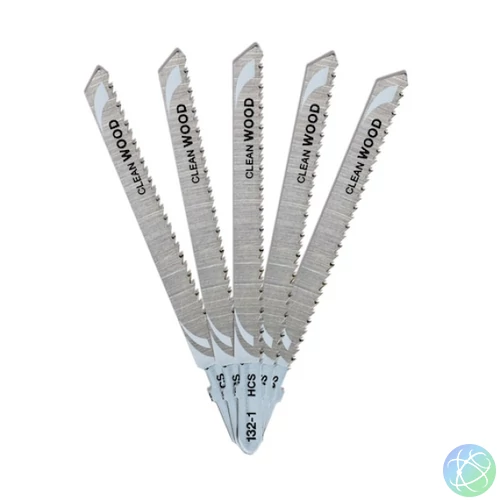 DEWALT Dekopírfűrészlap, fa, 5db, T101BR, 40mm