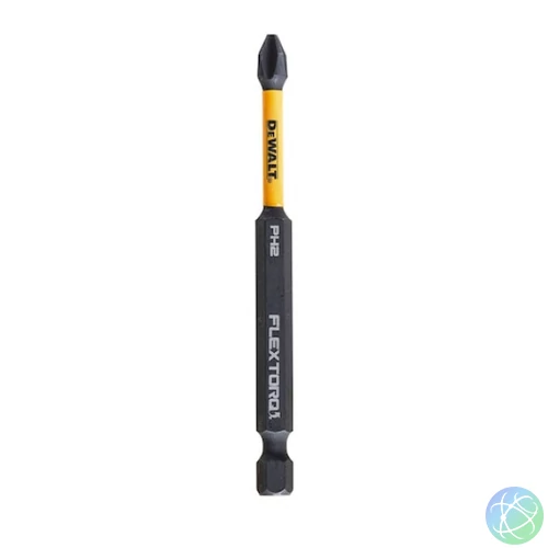 DEWALT Bithegy, csavarhúzó, 89mm, 2db, PH2 FLRQ