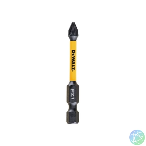 DEWALT Bithegy, csavarhúzó, 57mm, 5db, PZ1 FLRQ