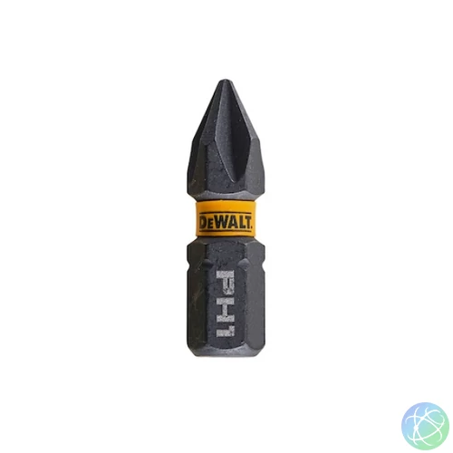 DEWALT Bithegy, csavarhúzó, PH1, 25mm, FLEXTORQ, 5db
