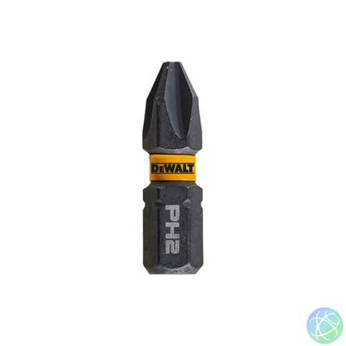 DEWALT Bithegy, csavarhúzó, PH2, 25mm, FLEXTORQ, 5db