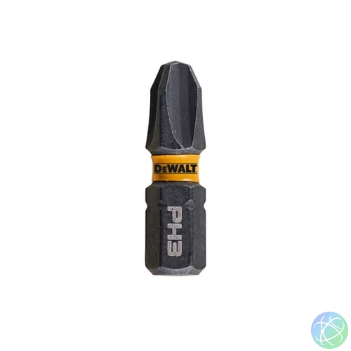 DEWALT Bithegy, csavarhúzó, PH3, 25mm, FLEXTORQ, 5db