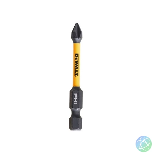 DEWALT Bithegy, csavarhúzó, PH1, 57mm, FLEXTORQ, 5db