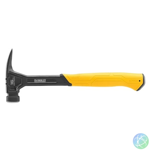 DEWALT Kalapács, acél, 453g