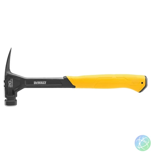 DEWALT Kalapács, acél, 565g
