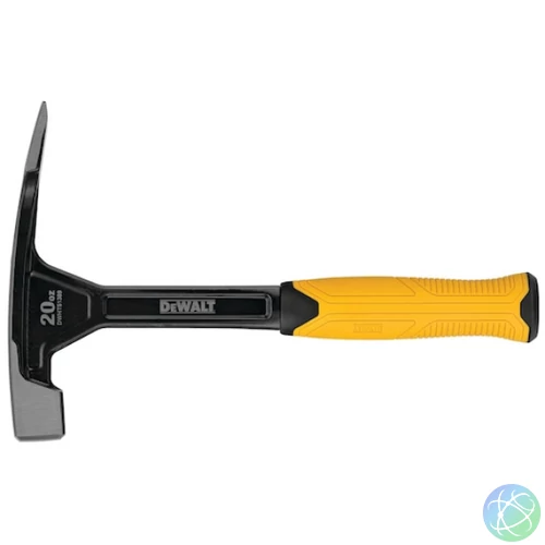 DEWALT Kalapács, kőműves, acél, 567g
