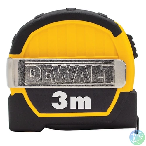 DEWALT Mérőszalag, 3m, 13mm