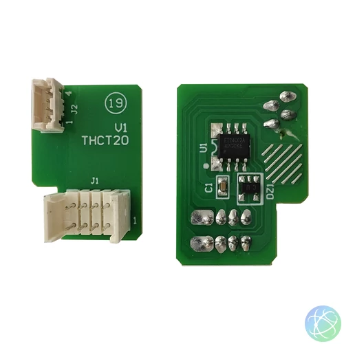 Utángyártott KYOCERA DK8550 Drum CHIP 600000 oldal kapacitás CT*