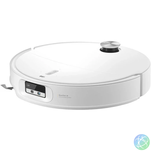 Roborock Qrevo Curv 2 Pro White robotporszívó