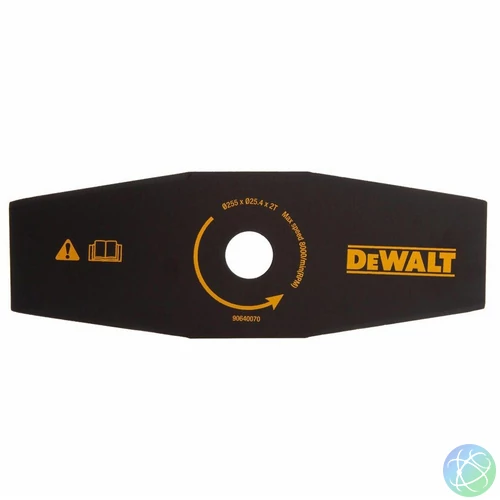 DEWALT Bozótvágó egyenes penge, 25,5cm, tartozék